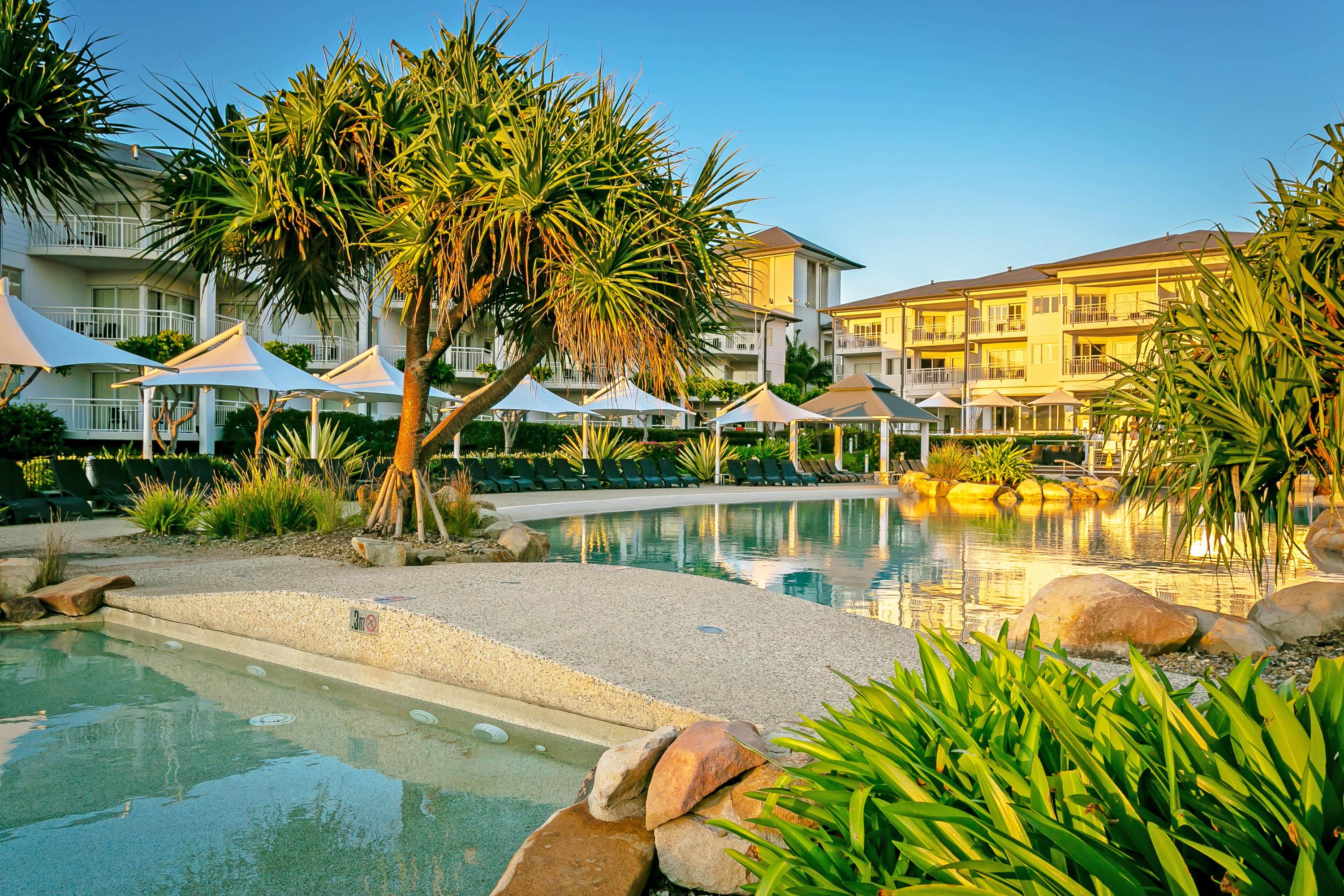 Mantra on Salt Beach Kingscliff Exterior foto