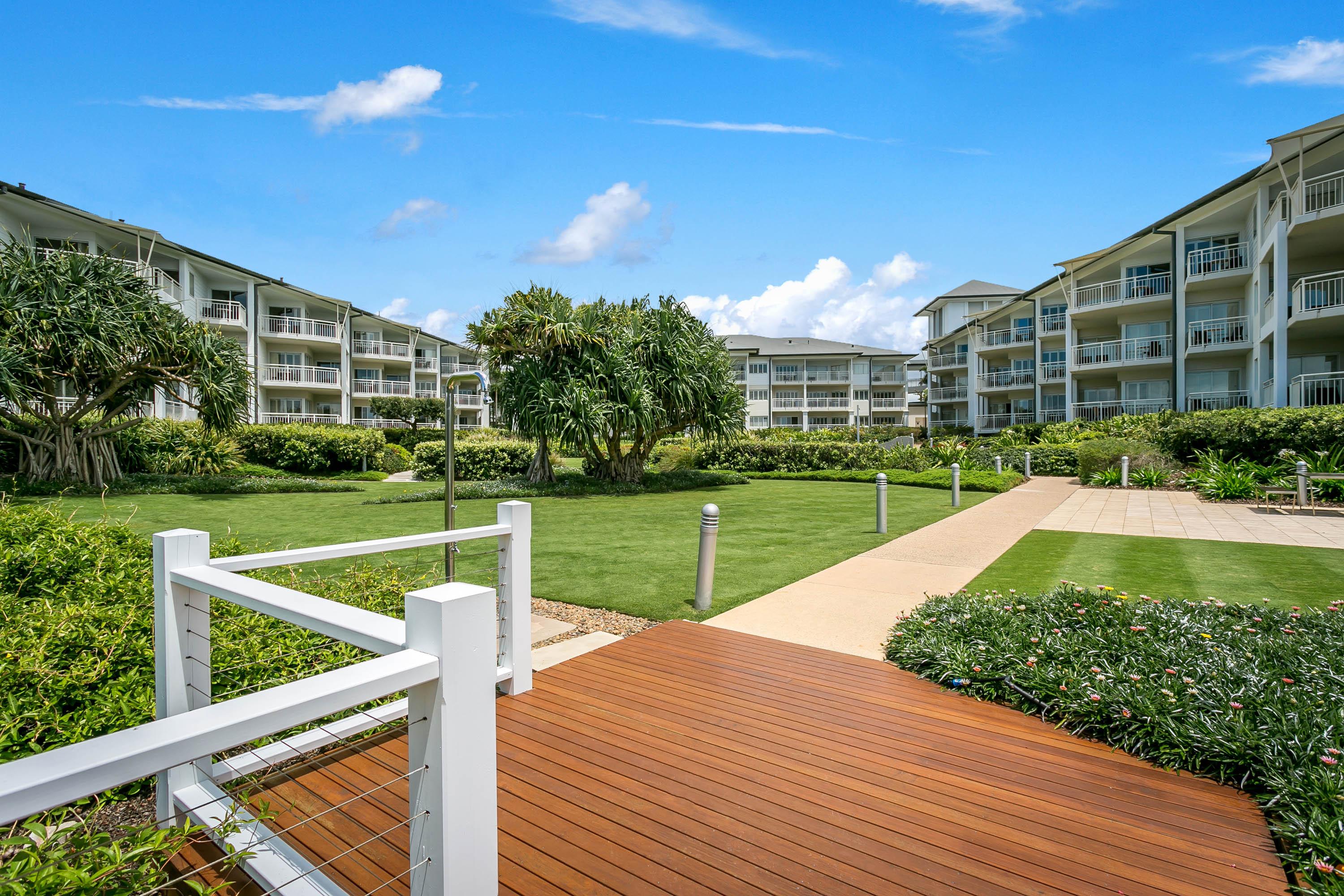 Mantra on Salt Beach Kingscliff Exterior foto