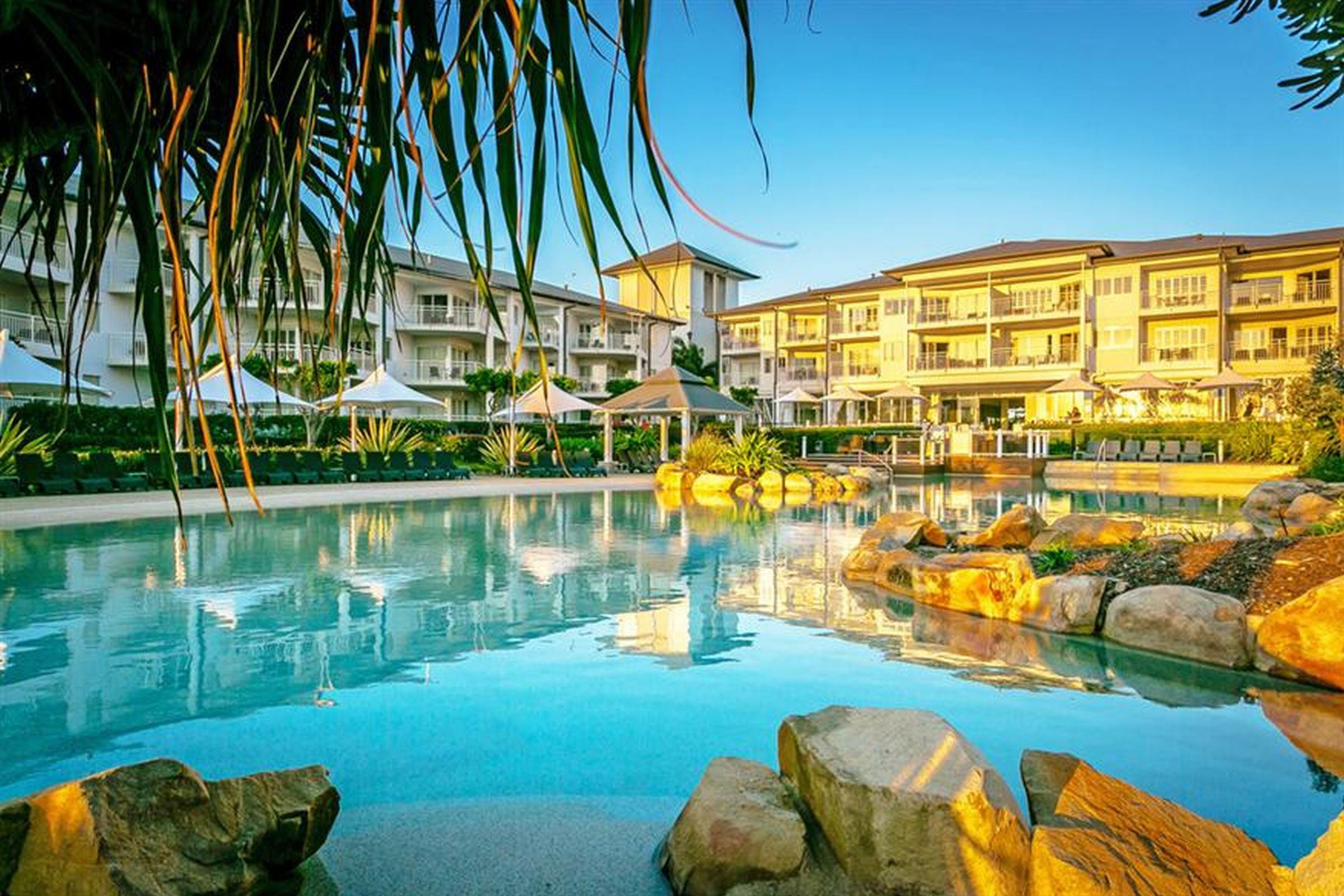 Mantra on Salt Beach Kingscliff Exterior foto