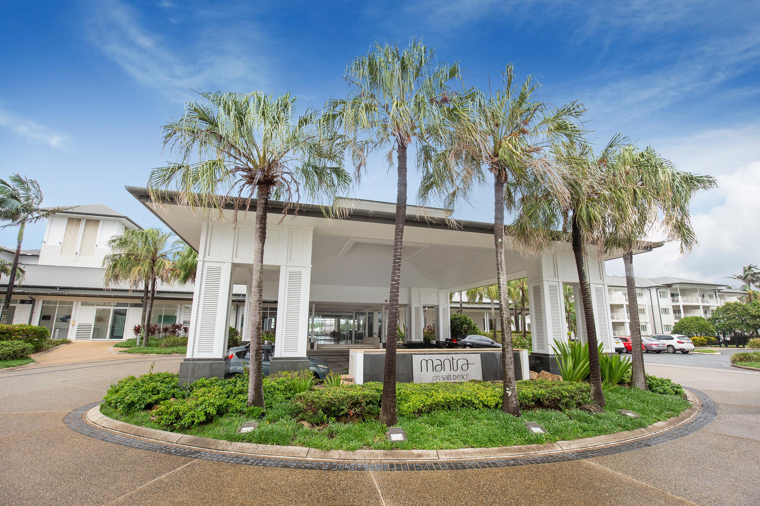 Mantra on Salt Beach Kingscliff Exterior foto
