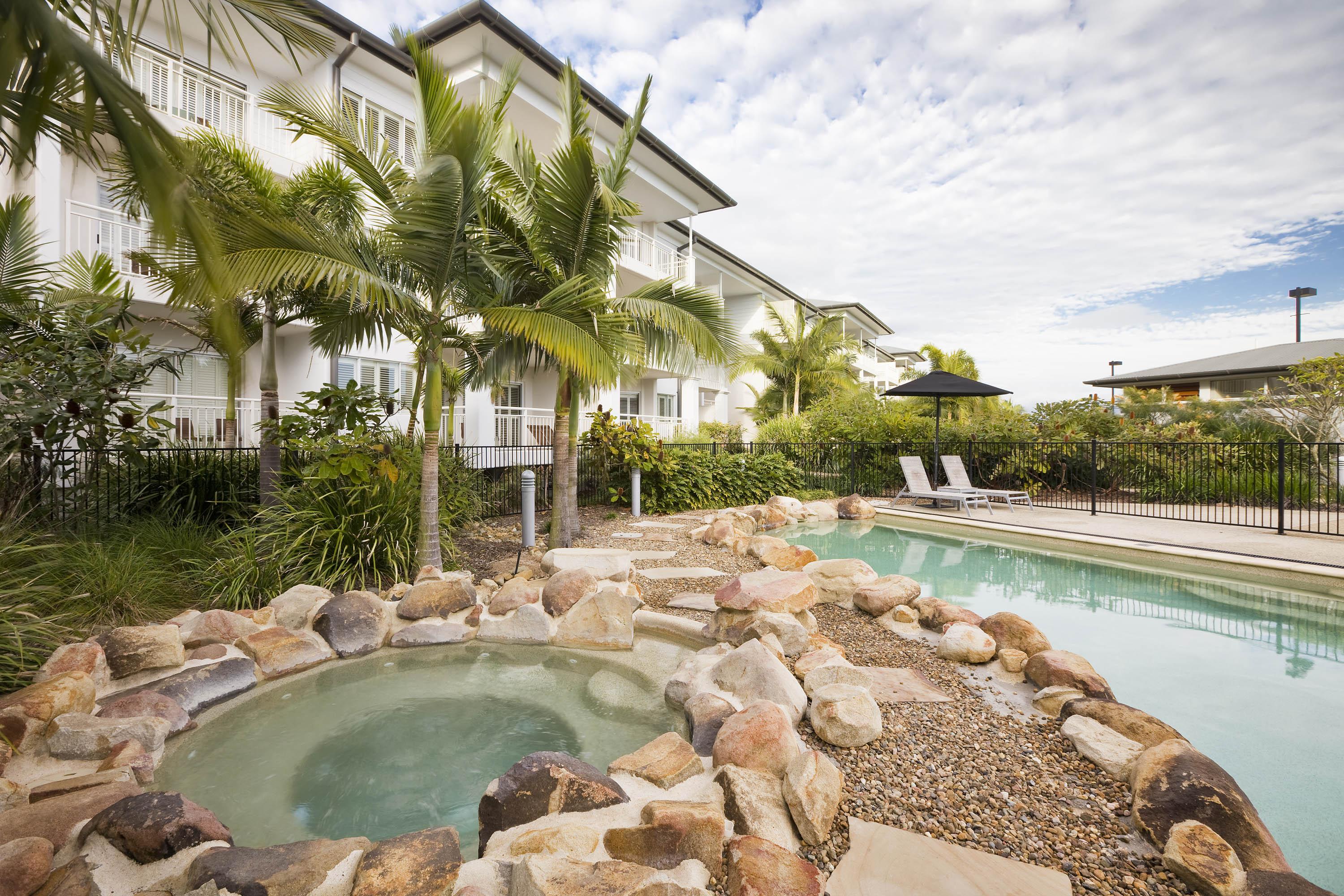 Mantra on Salt Beach Kingscliff Exterior foto