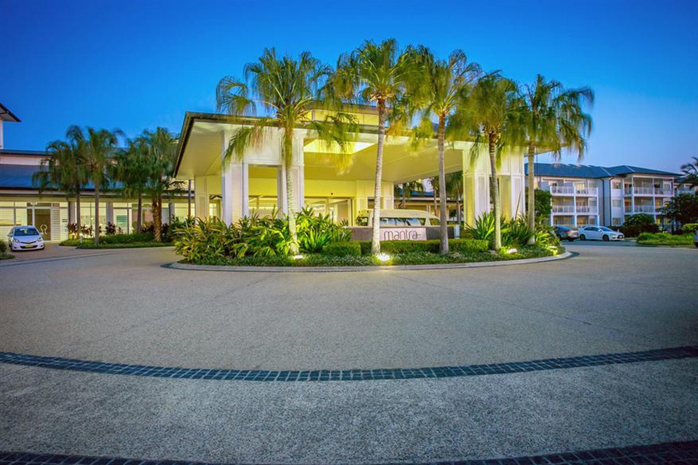Mantra on Salt Beach Kingscliff Exterior foto