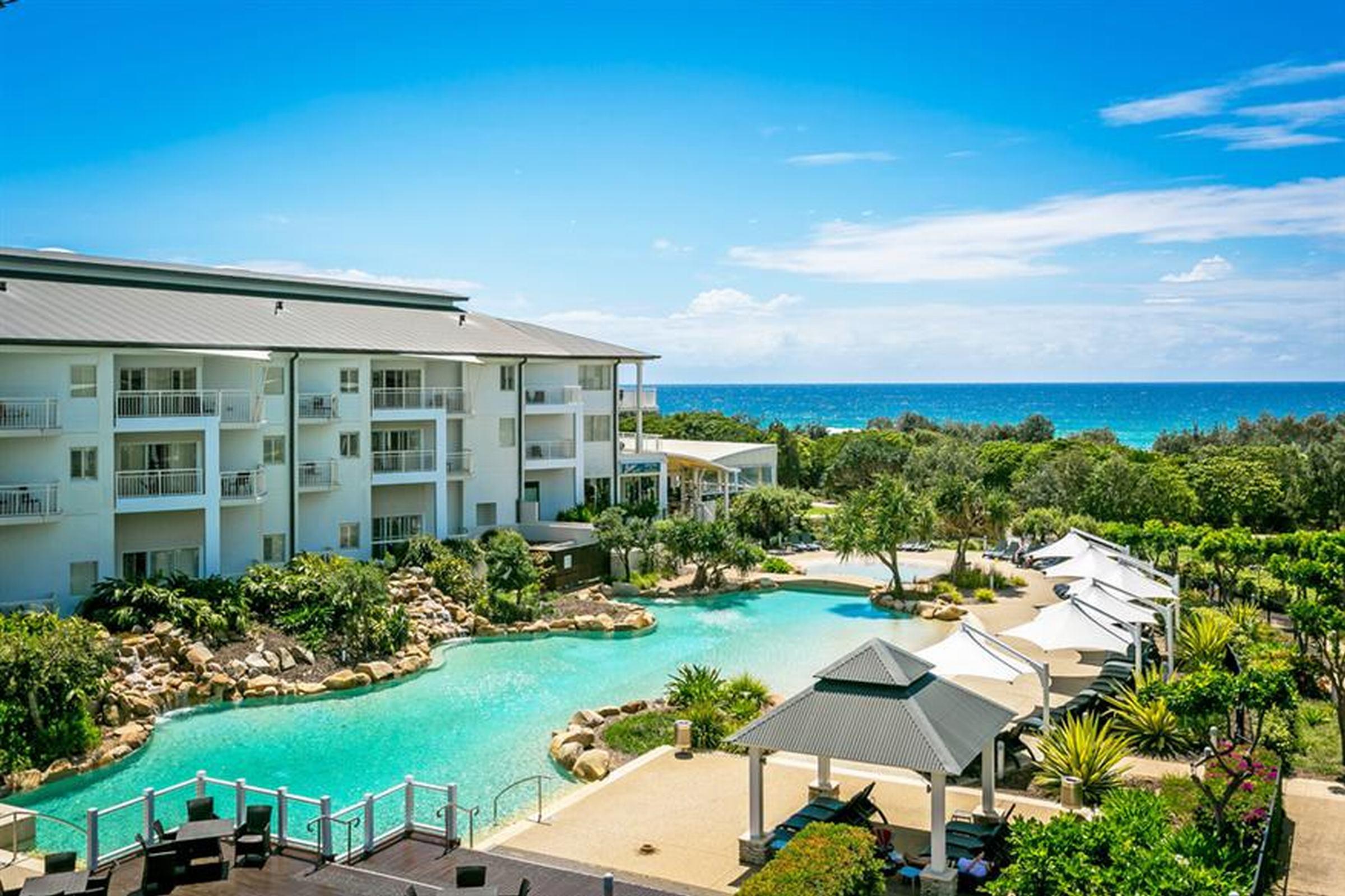 Mantra on Salt Beach Kingscliff Exterior foto