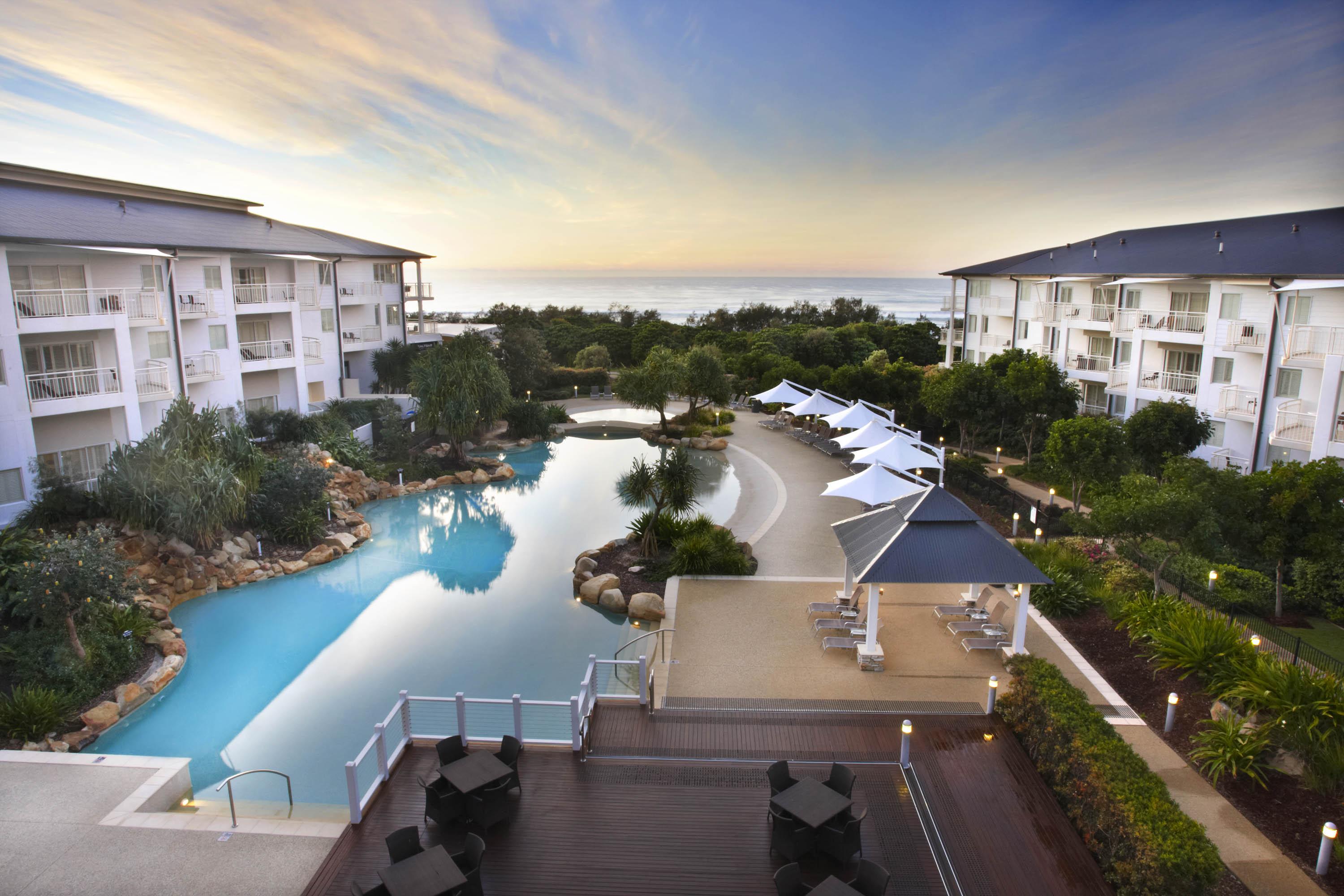 Mantra on Salt Beach Kingscliff Exterior foto