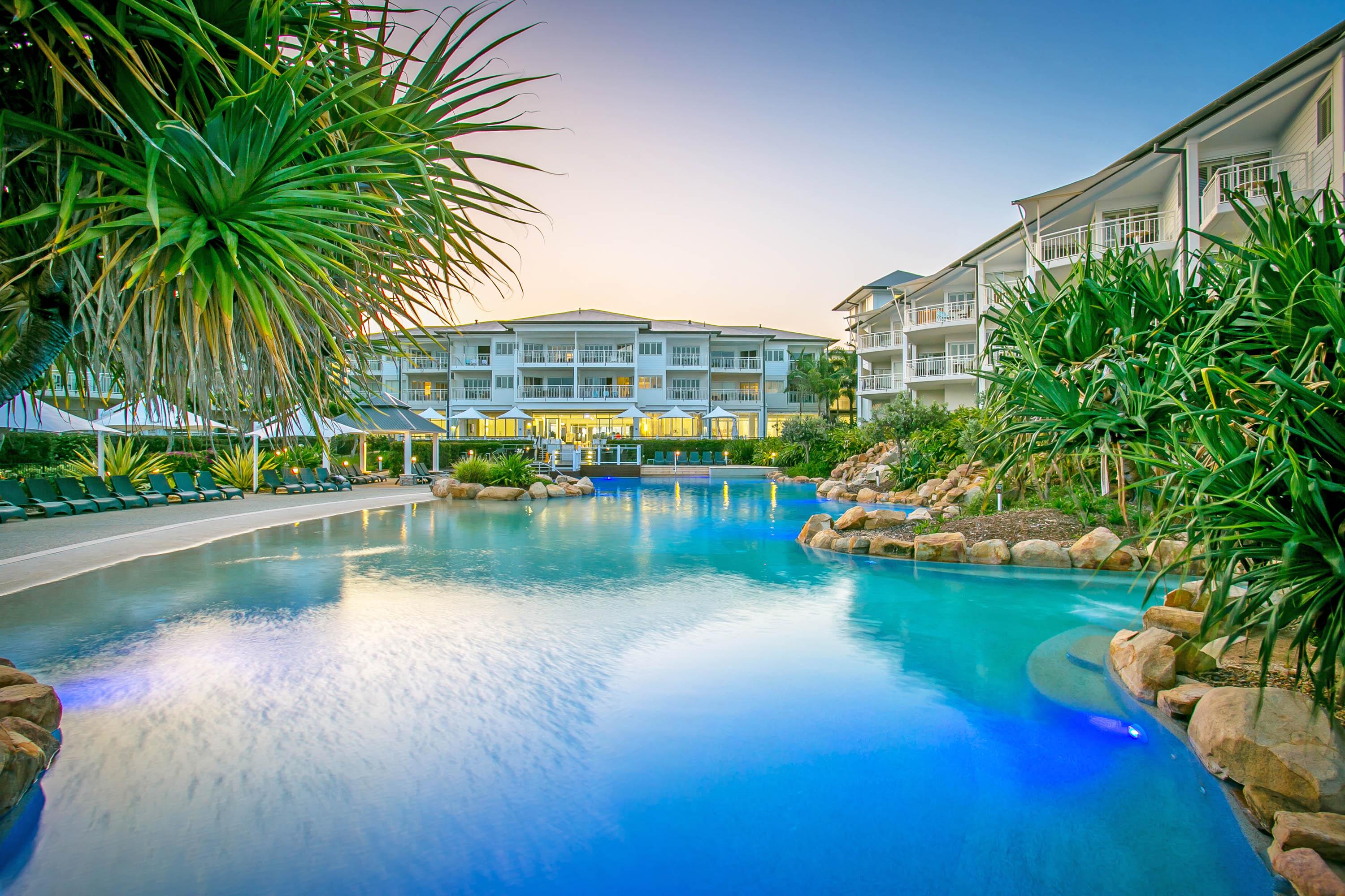 Mantra on Salt Beach Kingscliff Exterior foto
